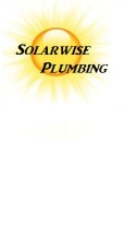 Solar Wise Plumbing logo